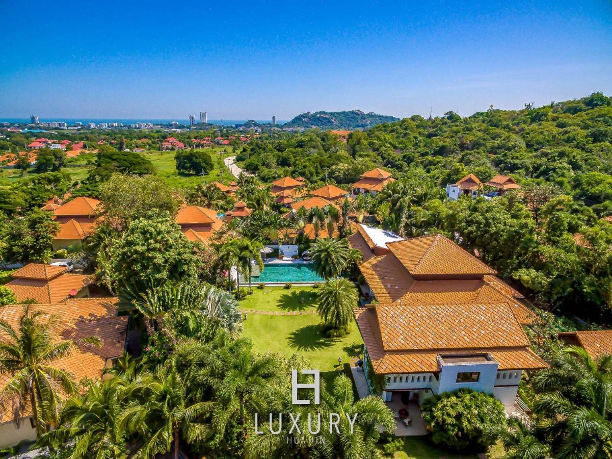 5 Bedroom Bali Style Mansion Wl2 HHQ Exterior photo