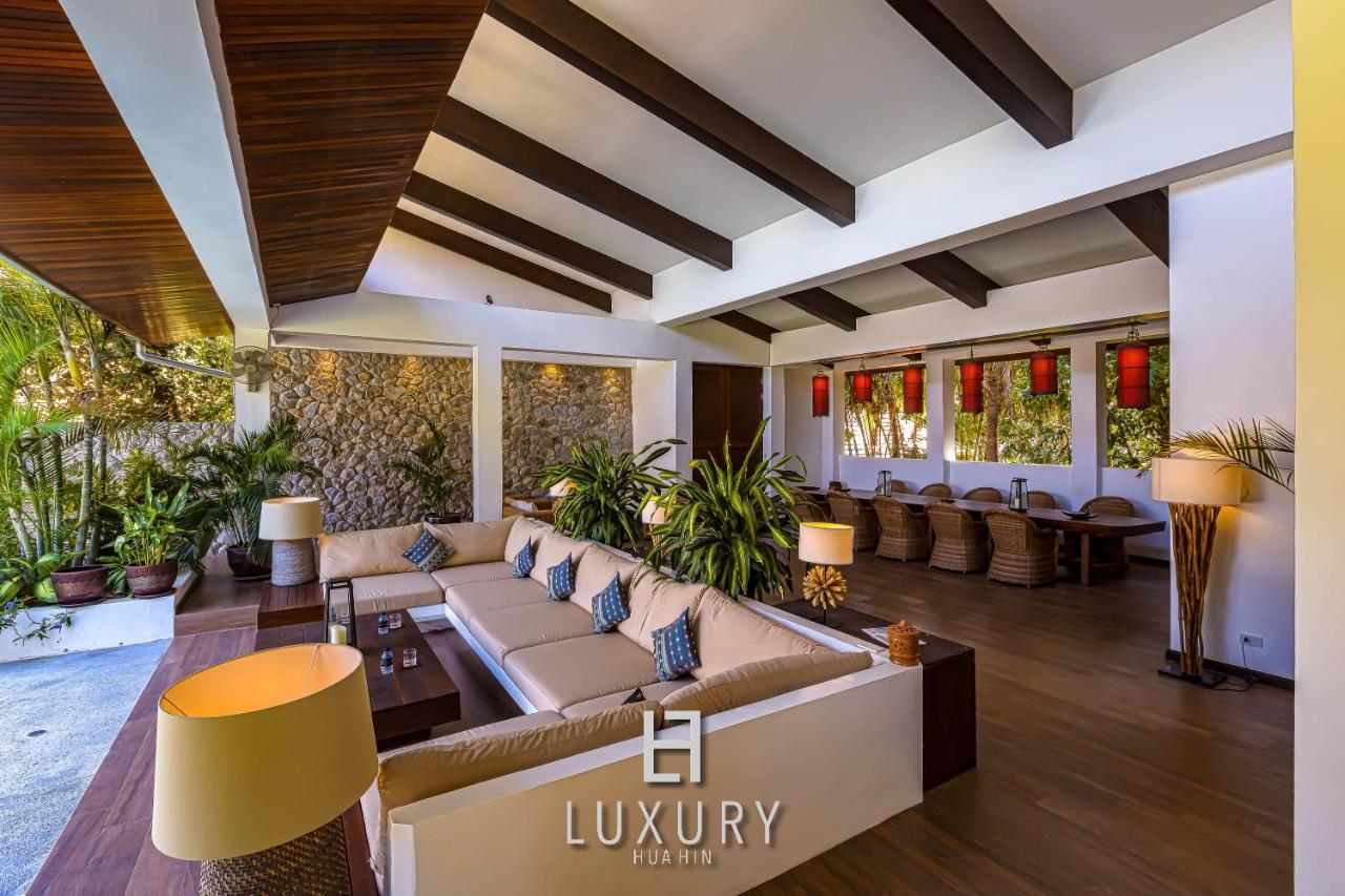 5 Bedroom Bali Style Mansion Wl2 HHQ Exterior photo