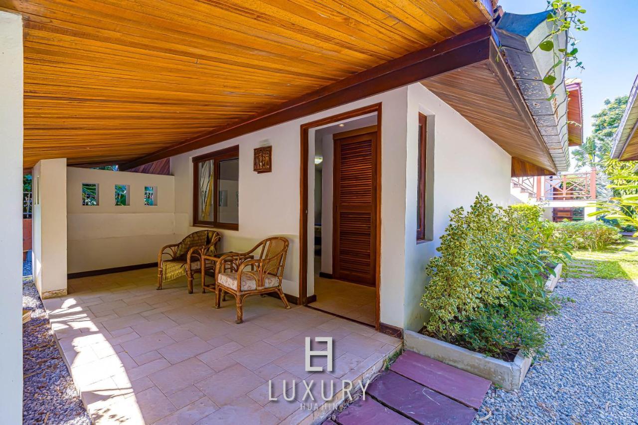 5 Bedroom Bali Style Mansion Wl2 HHQ Exterior photo