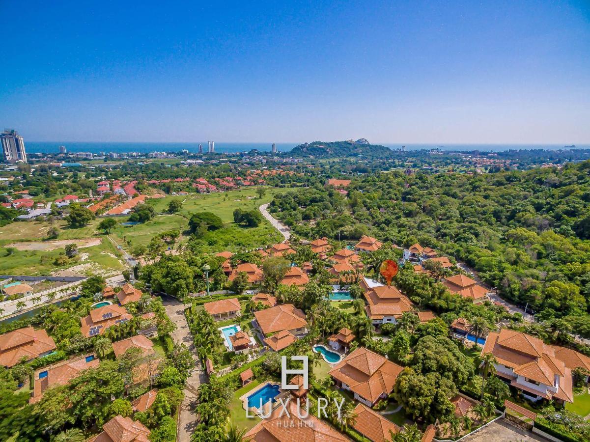 5 Bedroom Bali Style Mansion Wl2 HHQ Exterior photo