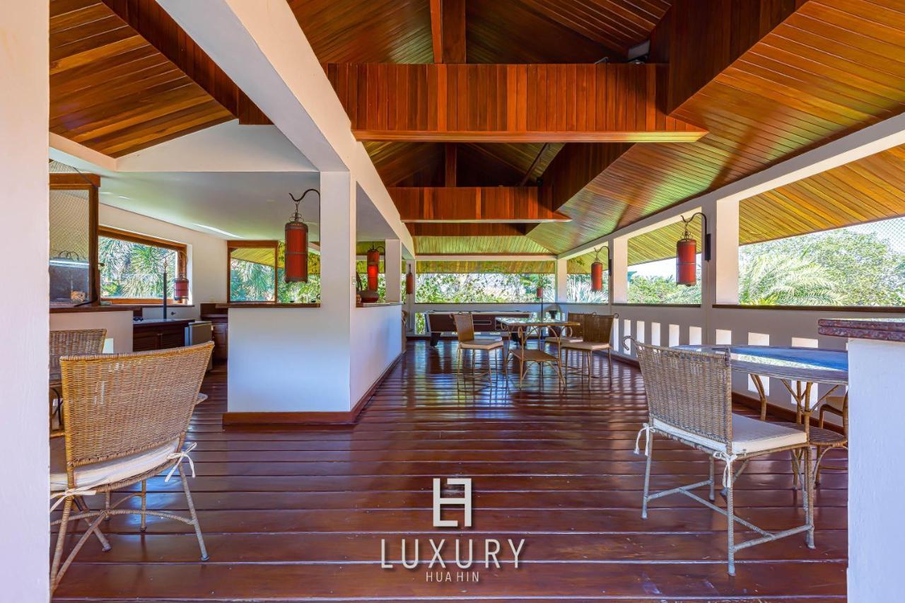 5 Bedroom Bali Style Mansion Wl2 HHQ Exterior photo